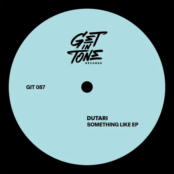 Dutari – Something Like EP cover