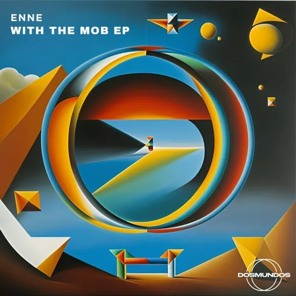 ENNE (BR) – With The Mob EP cover