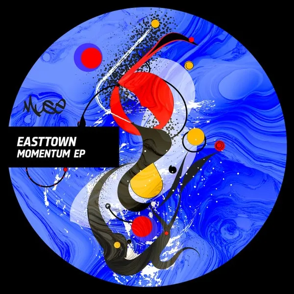 Easttown – Momentum EP cover
