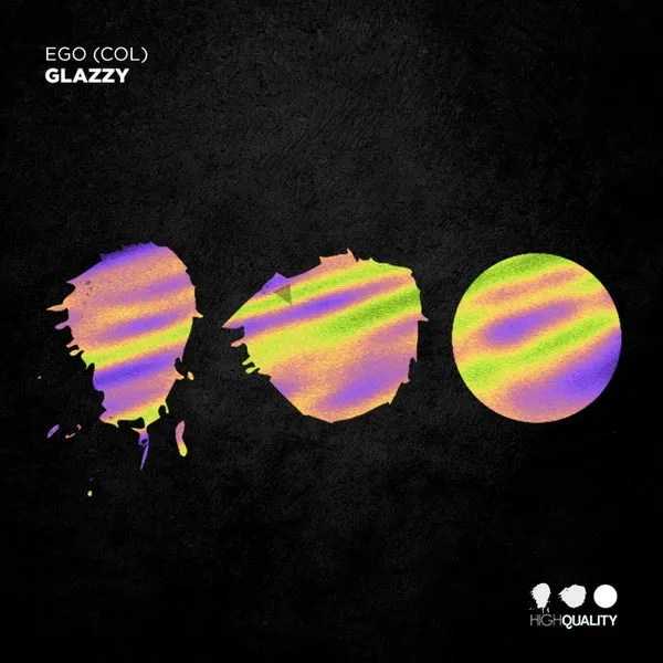 Ego (Col) – Glazzy cover