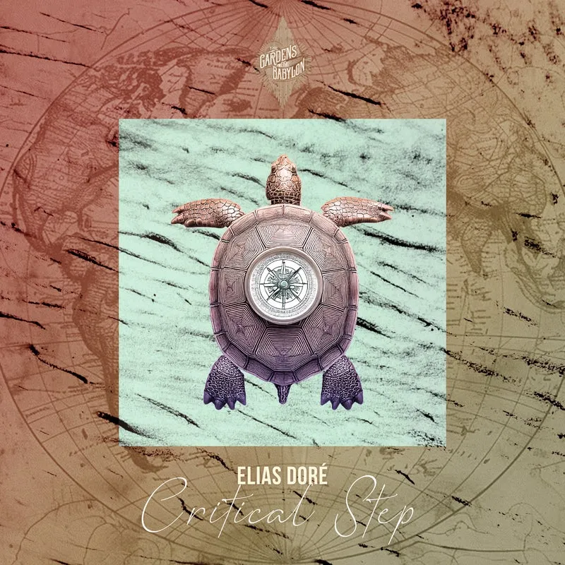 Elias Dore – Critical Step cover