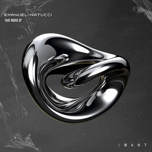 Emanuel Natucci – That House EP cover