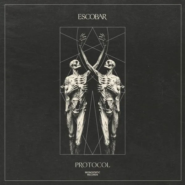 Escobar – Protocol cover