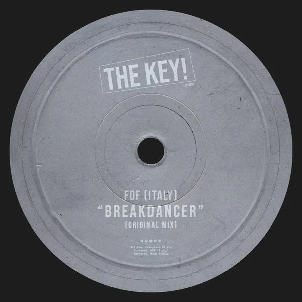 FDF (Italy) – Breakdancer cover