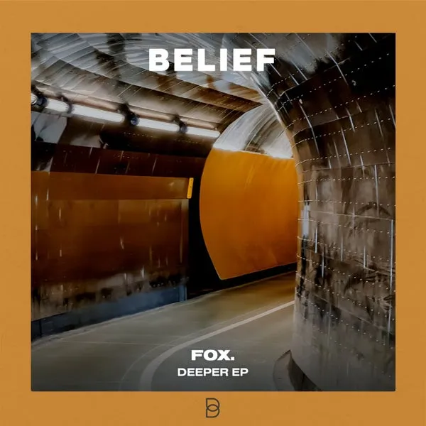 FOX. – Deeper EP cover