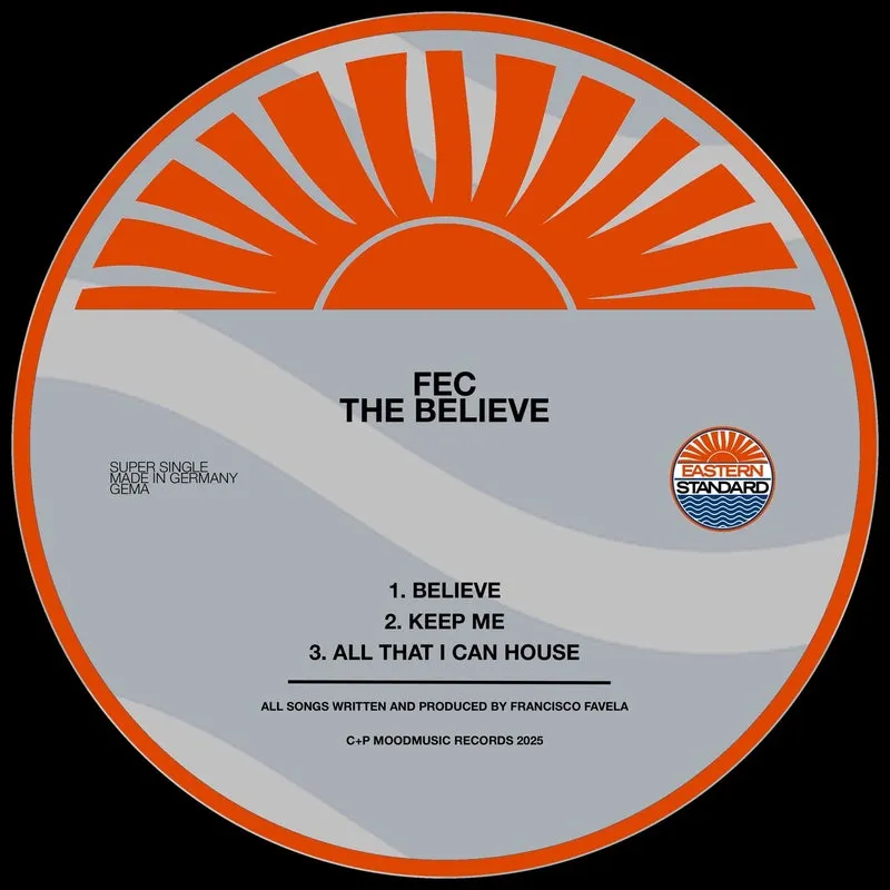 Fec – The Believe cover