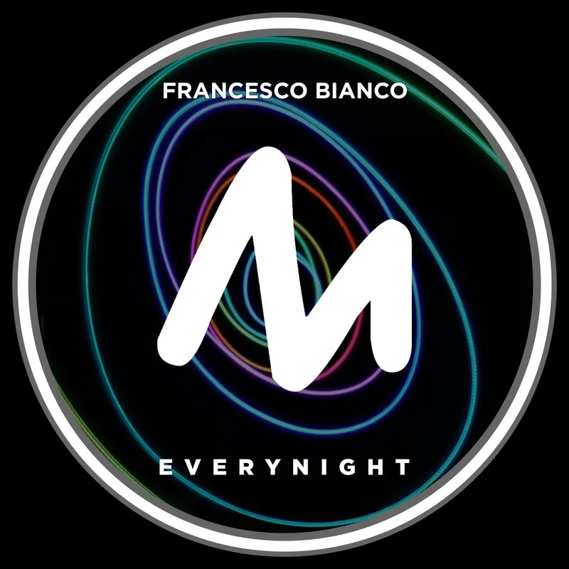 Francesco Bianco – Everynight cover