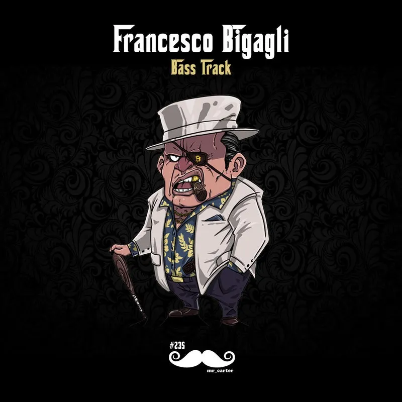 Francesco Bigagli – Bass Track cover