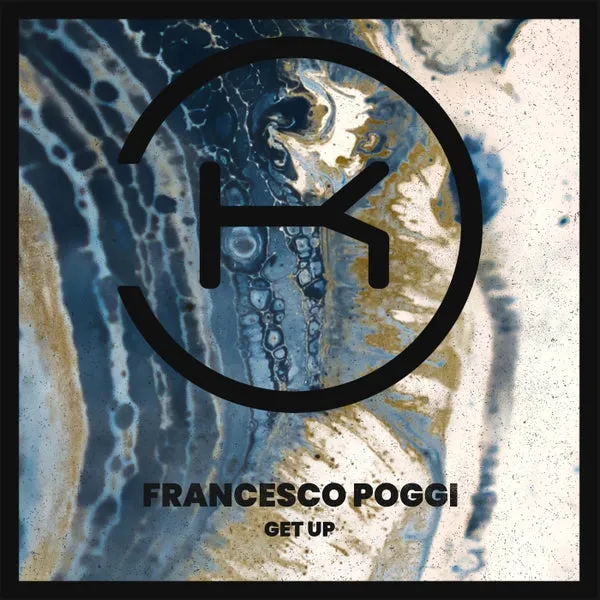 Francesco Poggi – Get Up cover