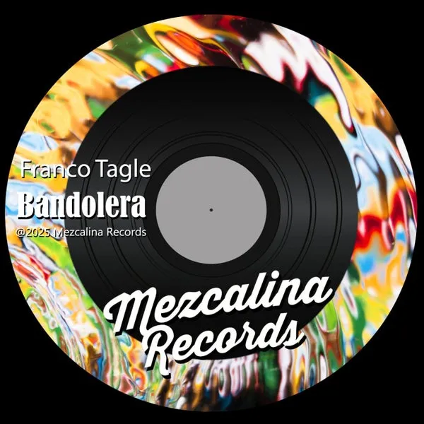 Franko Tagle – Bandolera cover