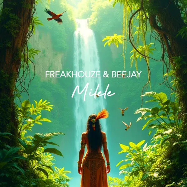 Freakhouze, Beejay – Milele cover