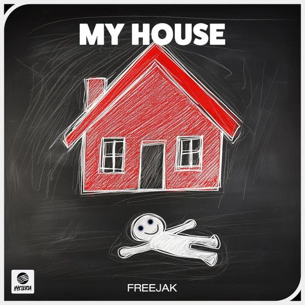 Freejak – My House cover