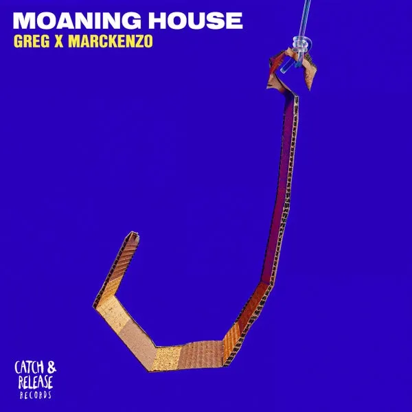 GREG (BR), MARCKENZO – Moaning House cover