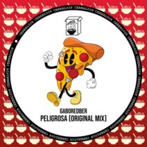 Gaboredber - PELIGROSA (Original Mix) [Cereal Records]