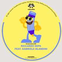 Gabriele Blandini, Riccardo Depa - Bailalo [Materialism]