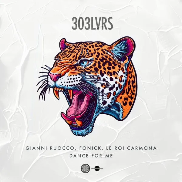 Gianni Ruocco, Le Roi Carmona, FONICK – Dance for Me cover