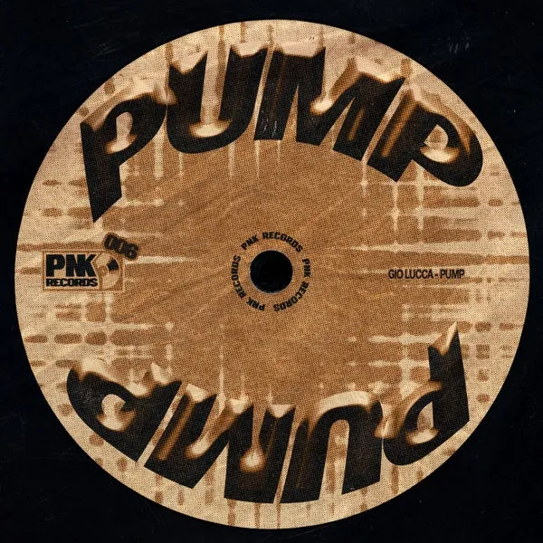 Gio Lucca – Pump cover