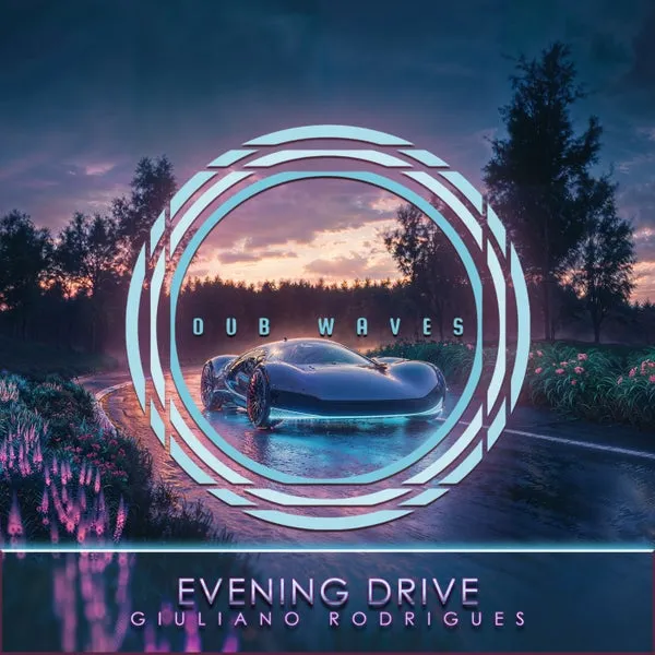 Giuliano Rodrigues – Evening Drive cover