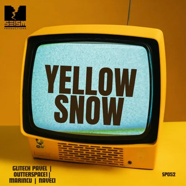Glitech Pavel, Outterspace1 – Yellow Snow cover