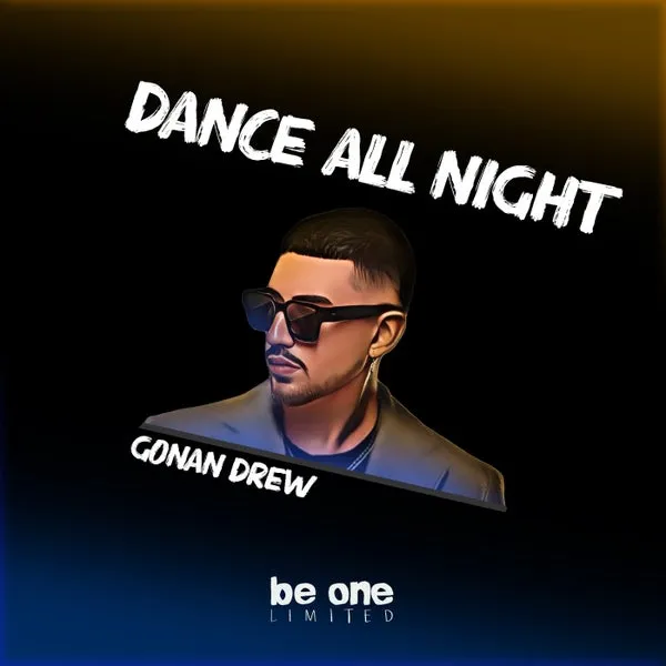 Gonan Drew – Dance All Night cover
