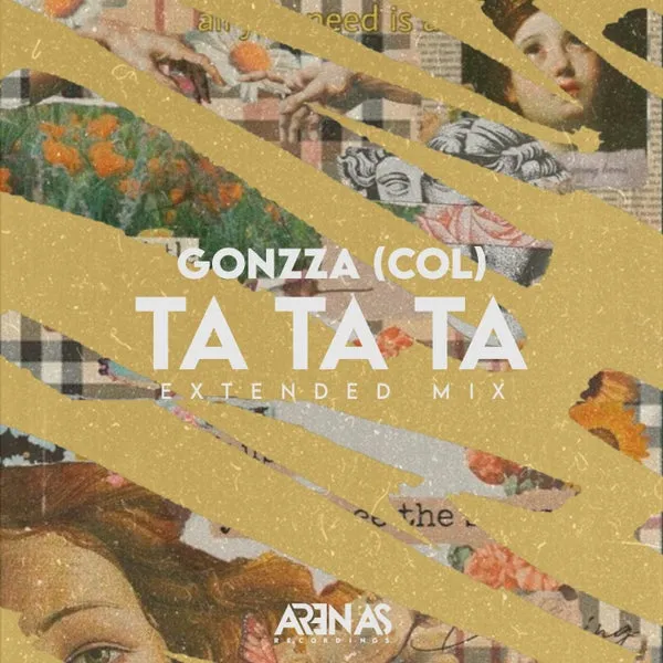 Gonzza (COL) – Ta Ta Ta (Extended Mix) cover