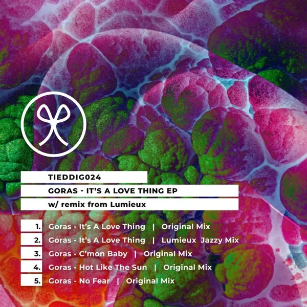 Goras – It’s A Love Thing cover