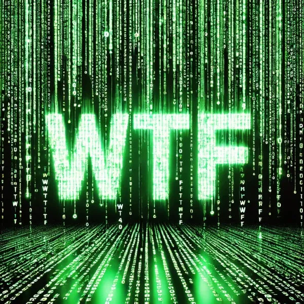 Groove Delight – WTF cover
