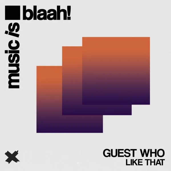 Guest Who – Like That cover