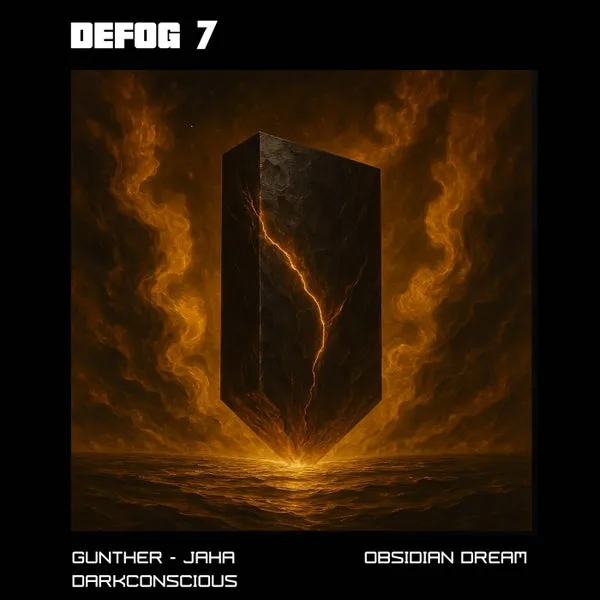 Gunther – Obsidian Dream cover