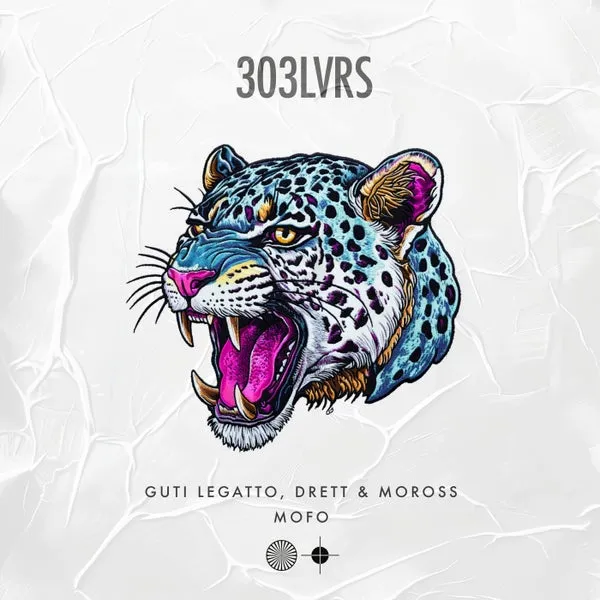 Guti Legatto, Drett, Moross – Mofo cover