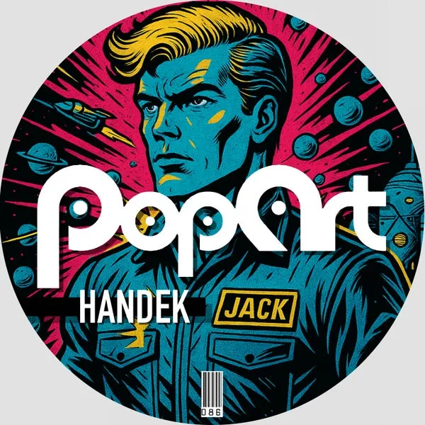 Handek – Jack cover