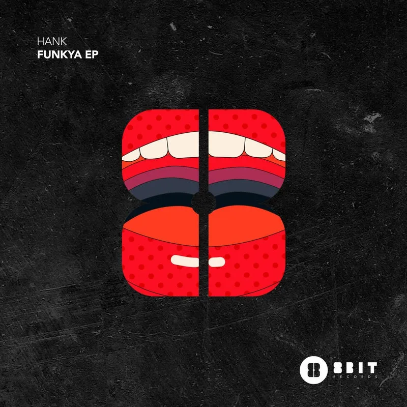 Hank – FunkYa EP cover