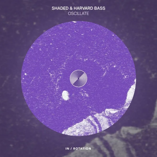 Harvard Bass, Shaded – Oscillate cover
