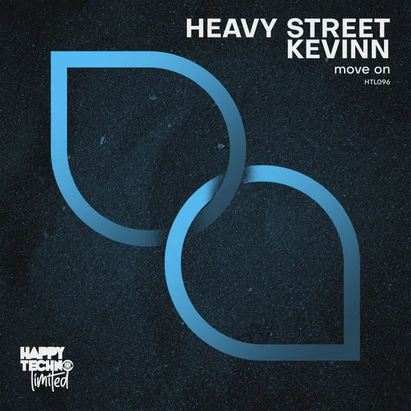 Heavy Street, Kevinn – Move On cover
