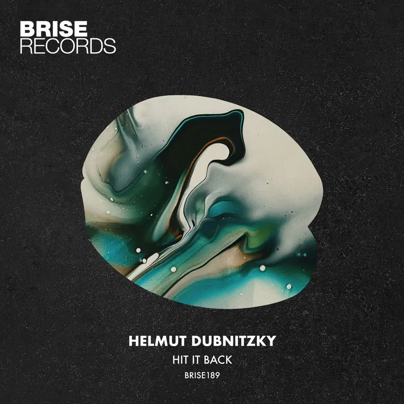 Helmut Dubnitzky – Hit It Back cover