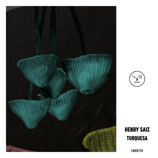 Henry Saiz – Turquesa cover