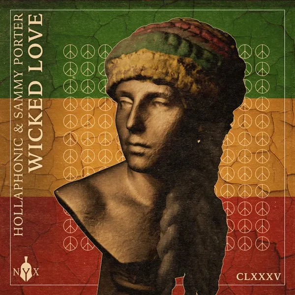 Hollaphonic, Sammy Porter – Wicked Love cover
