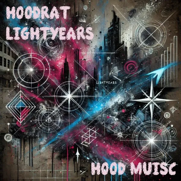Hoodrat – Lightyears cover