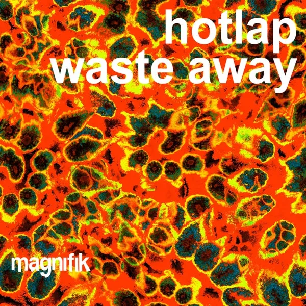 HotLap – Waste Away cover