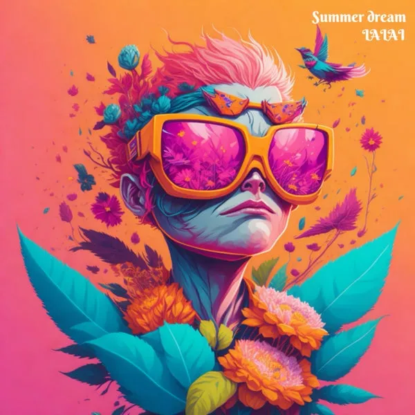 IAIAI – Summer Dream cover