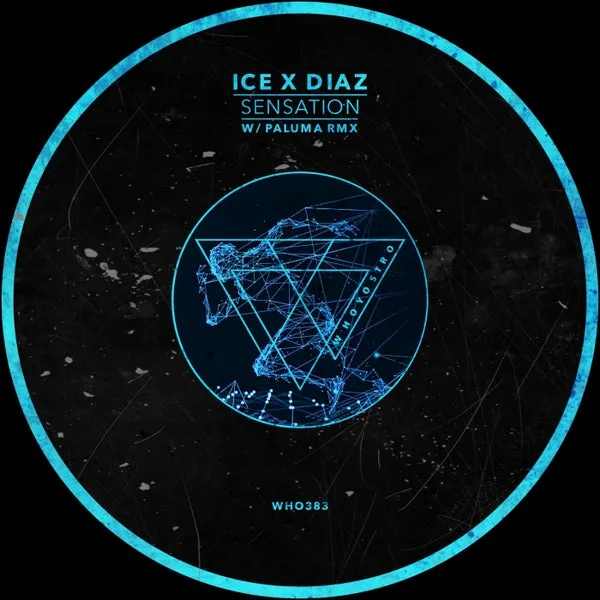 Ice X Diaz – Sensation (w Paluma Rmx) cover