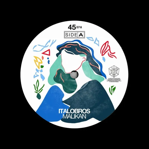 Italobros – Malikan – Extended Mix cover