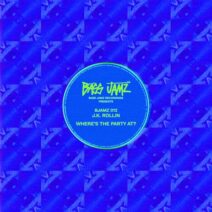 J.K. Rollin - Where's The Party At [Bass Jamz]