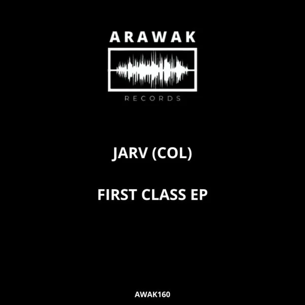 JARV (COL) – First Class cover