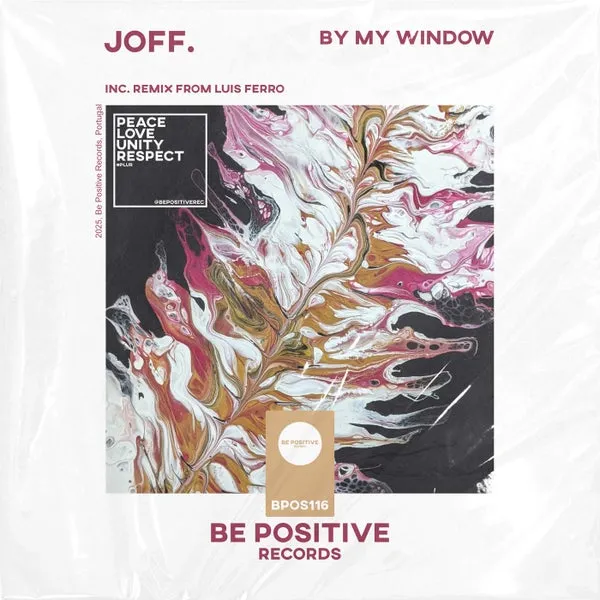 JOFF. – By My Window cover
