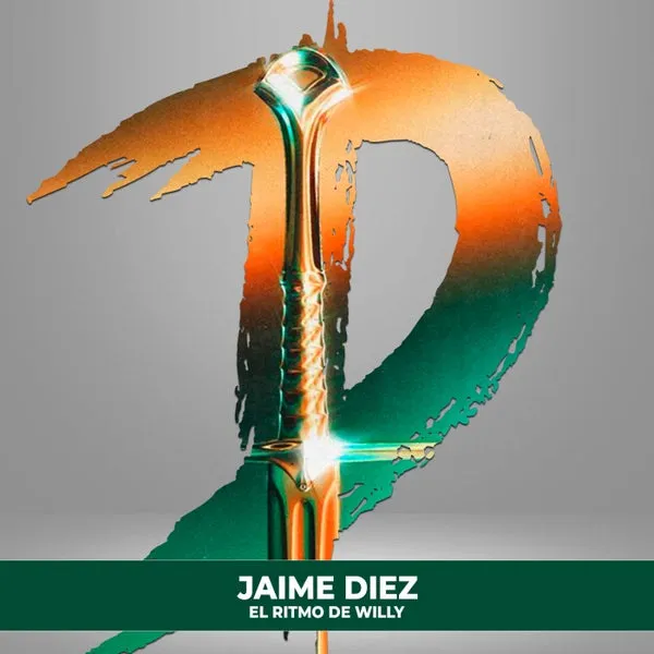 Jaime Díez – El Ritmo De Willy cover