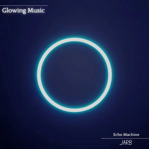 Jarb – Echo Machine cover