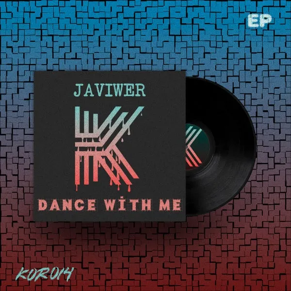 Javiwer – Dance With Me EP cover