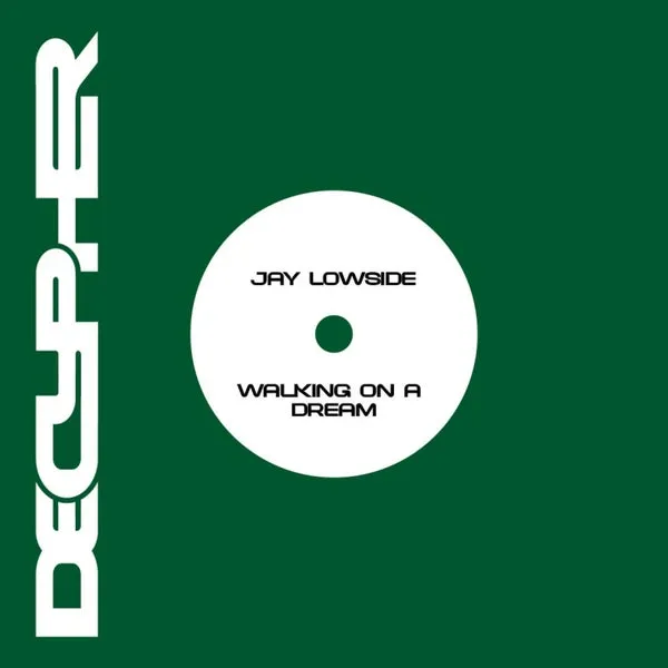 Jay Lowside – Walking on a Dream cover