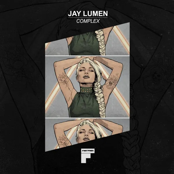Jay Lumen – Complex cover